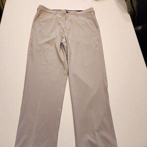 QOR performance golf slacks. Size 38/34